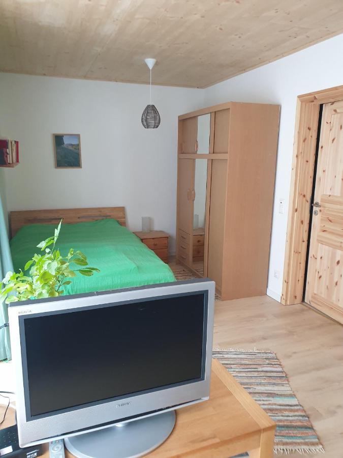 Apartamento Gegenueber Der Muehle Kall Exterior foto